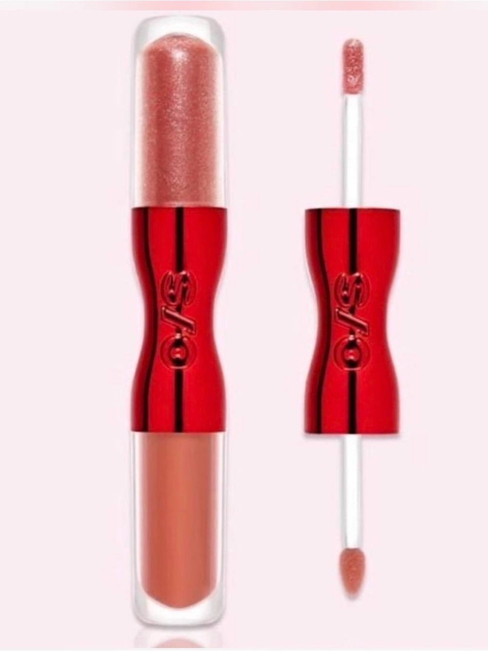 🆕 One/Size Lip Snatcher Lip Cream & Gloss Duo in Mutha Starr